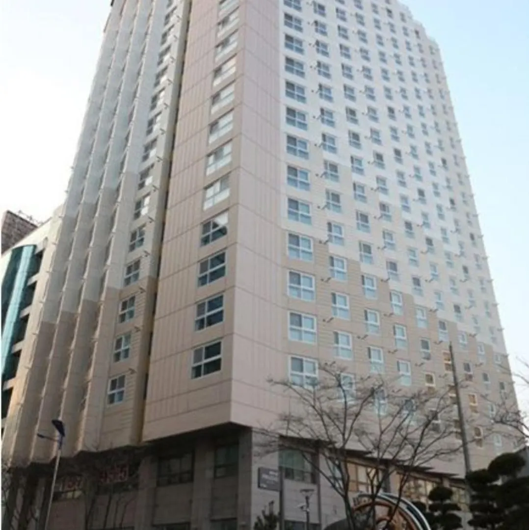 Sunset Residence Haeundae Busan South Korea