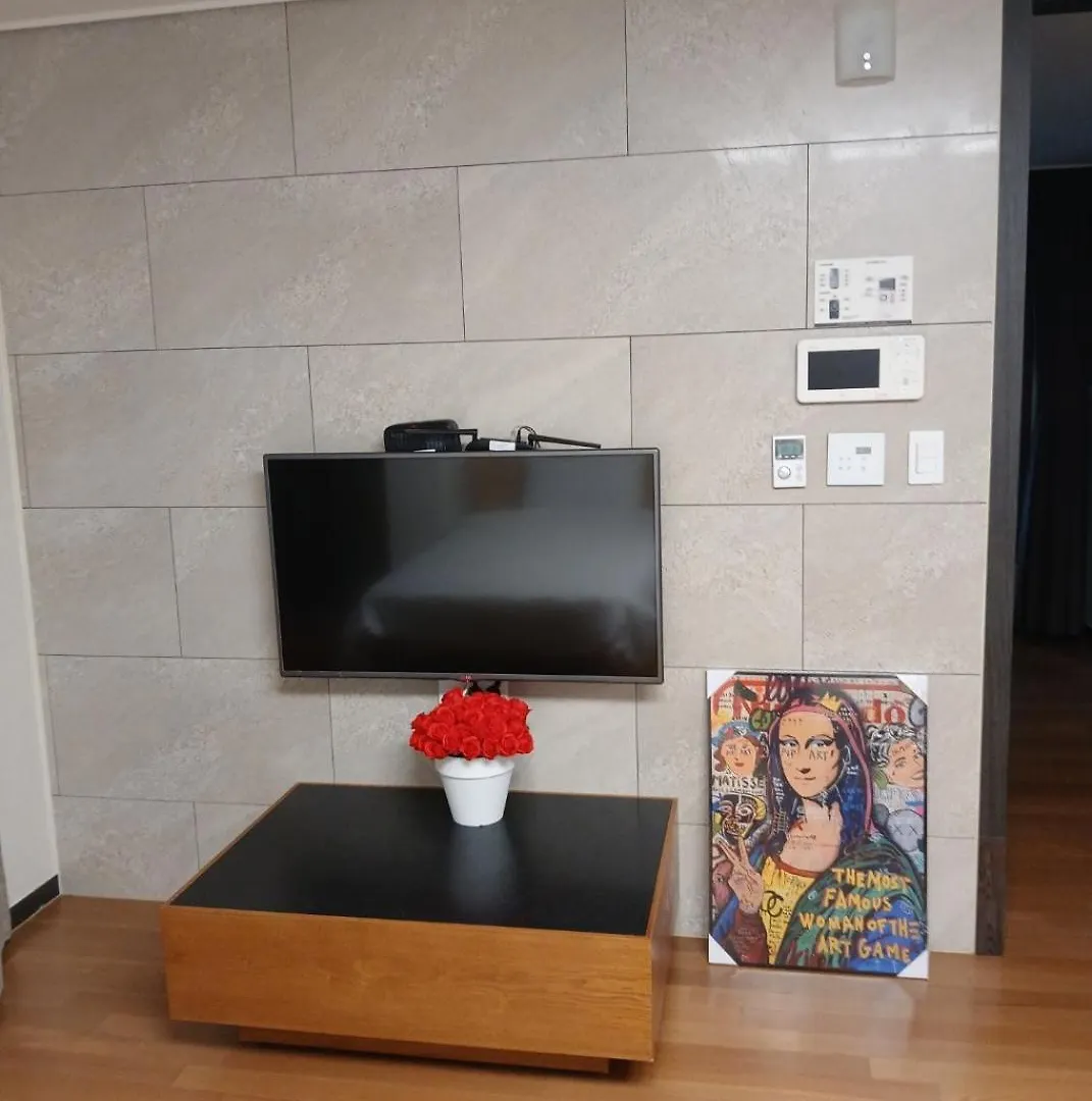 Hotel Sunset Residence Haeundae Busan South Korea
