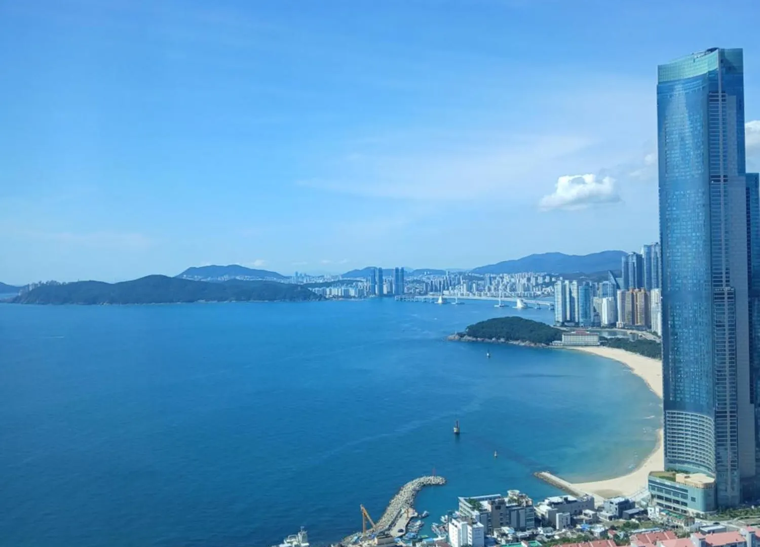 Sunset Residence Haeundae Busan