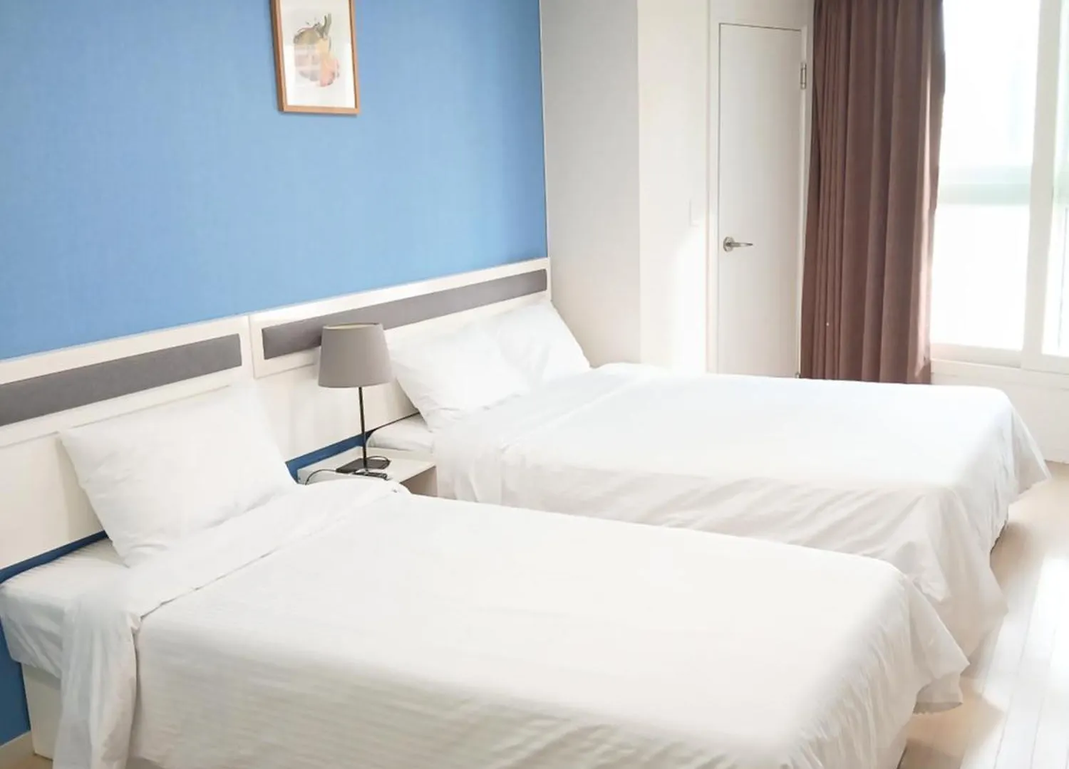 Sunset Residence Haeundae Busan Hotel