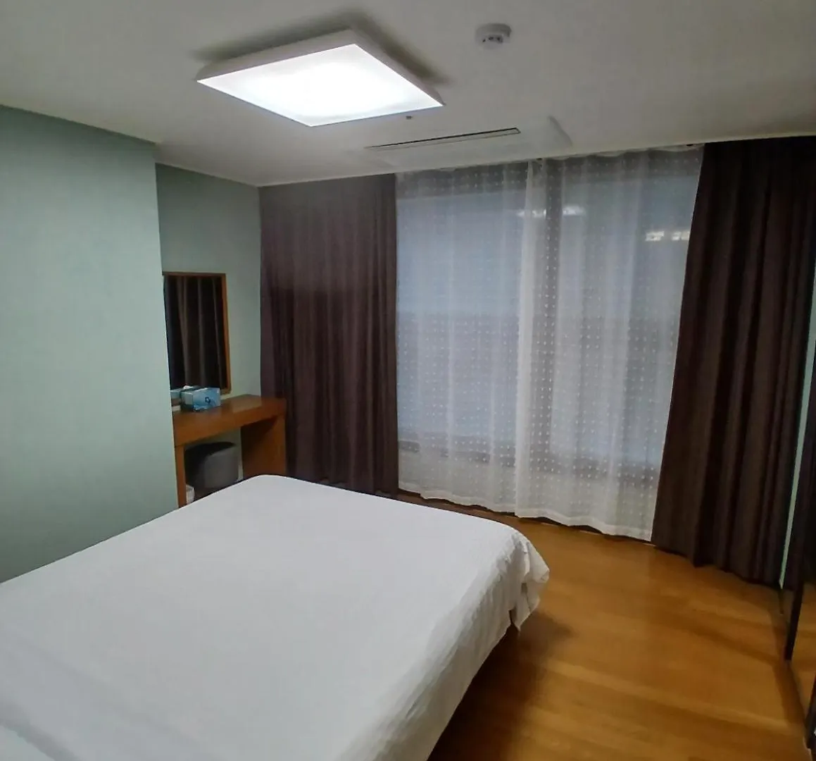 Sunset Residence Haeundae Busan South Korea