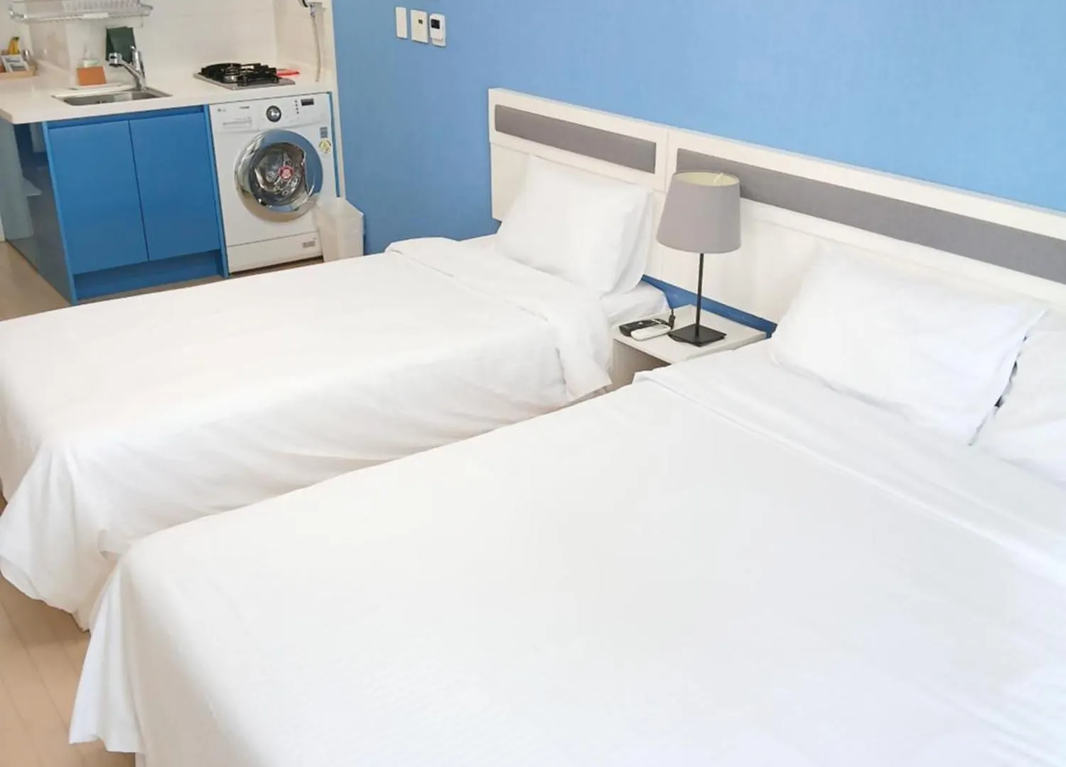 Sunset Residence Haeundae Pusan