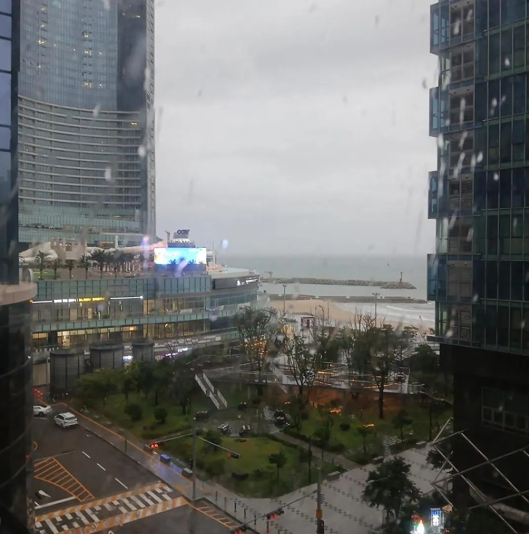 Sunset Residence Haeundae Pusan 0*,