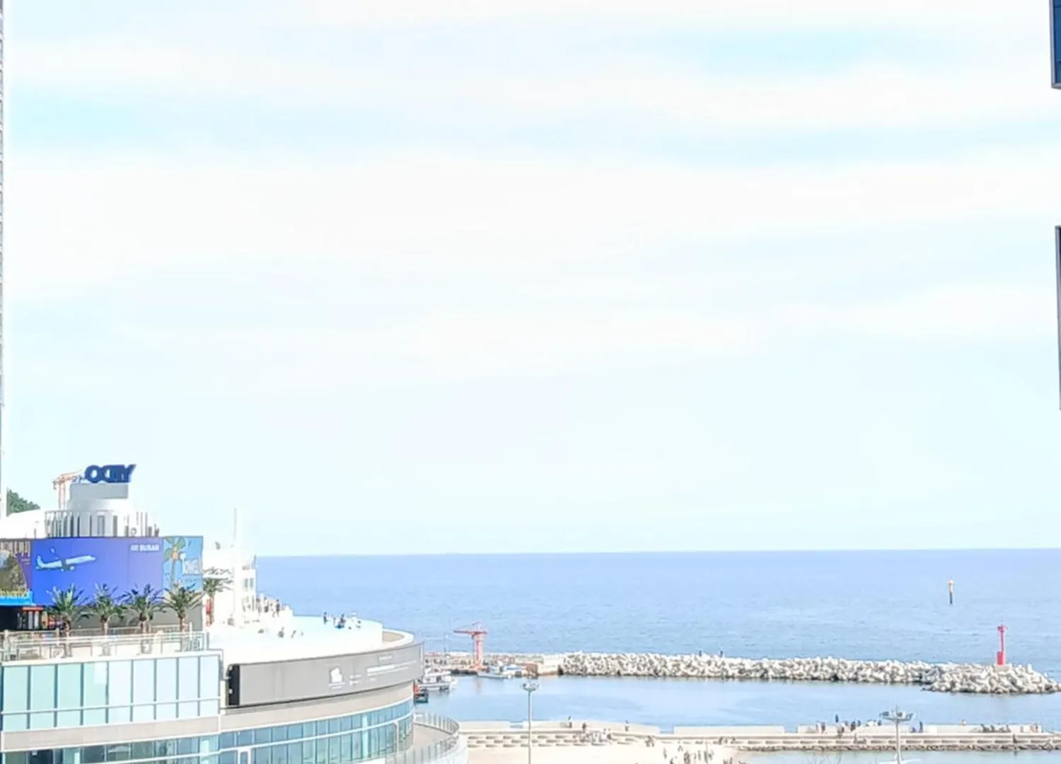 Sunset Residence Haeundae Pusan 0*,