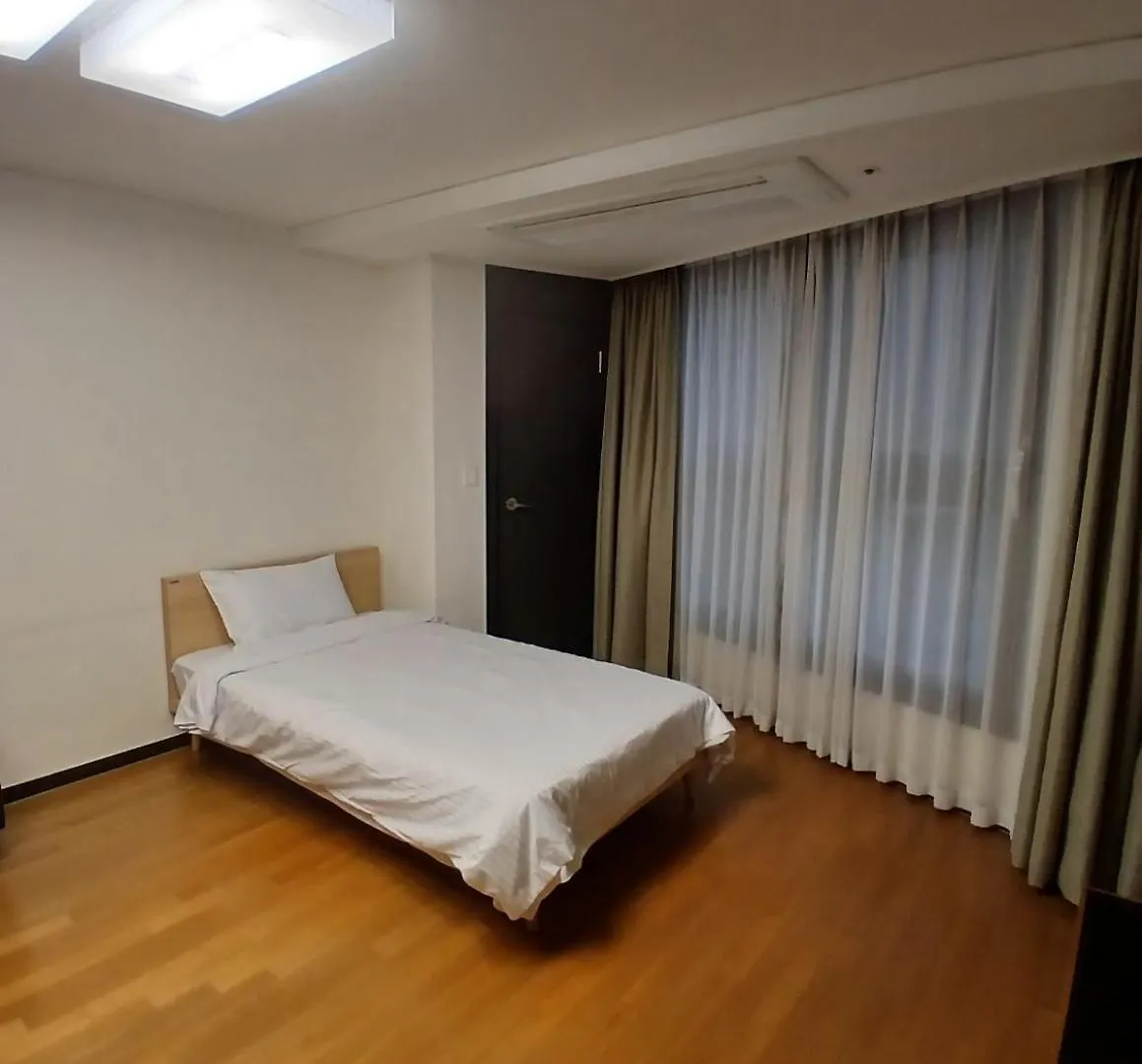 Hotel Sunset Residence Haeundae Pusan Korea Południowa
