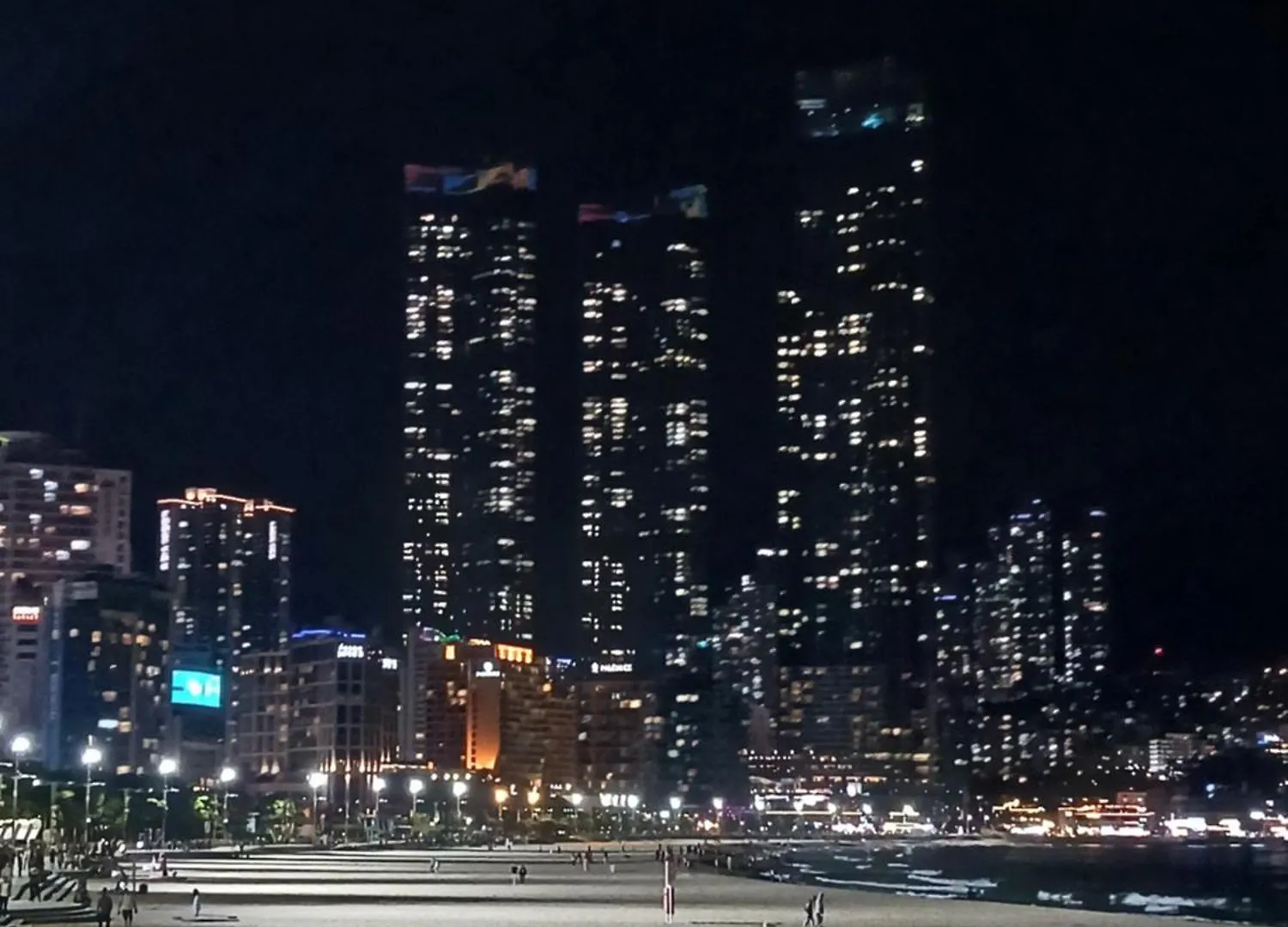 Hotel Sunset Residence Haeundae Pusan